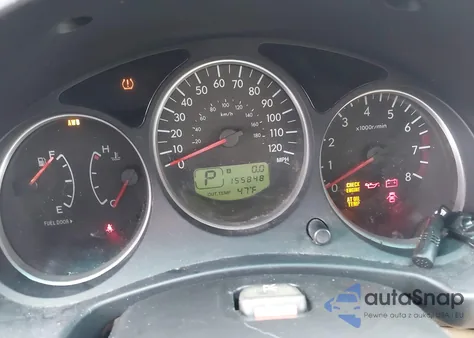 2008 Subaru Forester 2.5X from USA, damaged, VIN JF1SG63688H710435